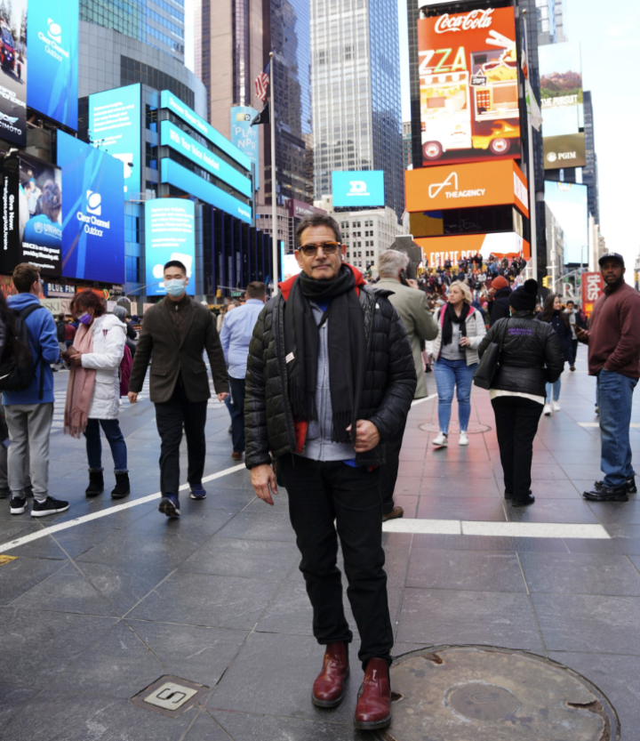Everything Everywhere All at Once: NYC with My Mom and My Homie