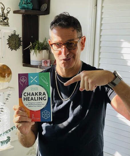 “Chakra Healing: A Beginner’s Guide to Self-Healing Techniques that Balance the Chakras,” by Margarita Alcantara