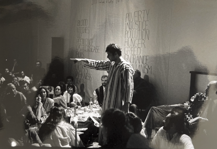 Honoring Passover as a Feast of Freedom for All Souls