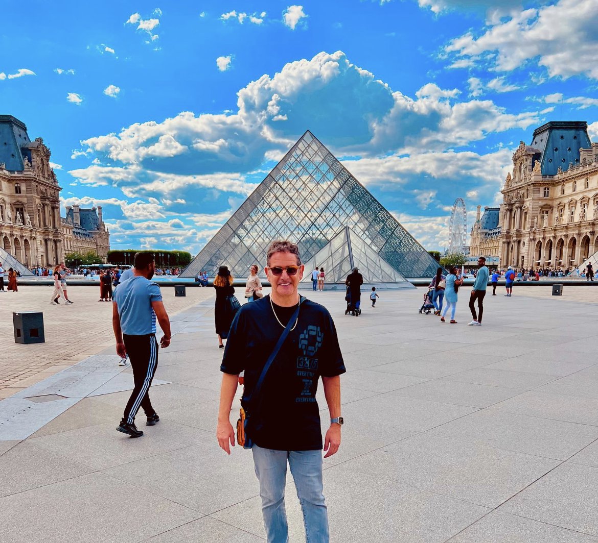 A Gay Jew in Paris in Search of Lost Time (& a New Identity)