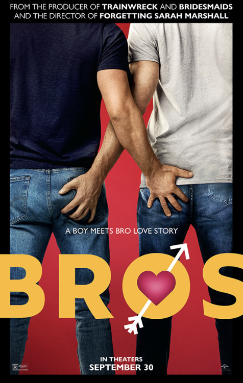 Bros, The Feast of Tabernacles, and Broken Hips