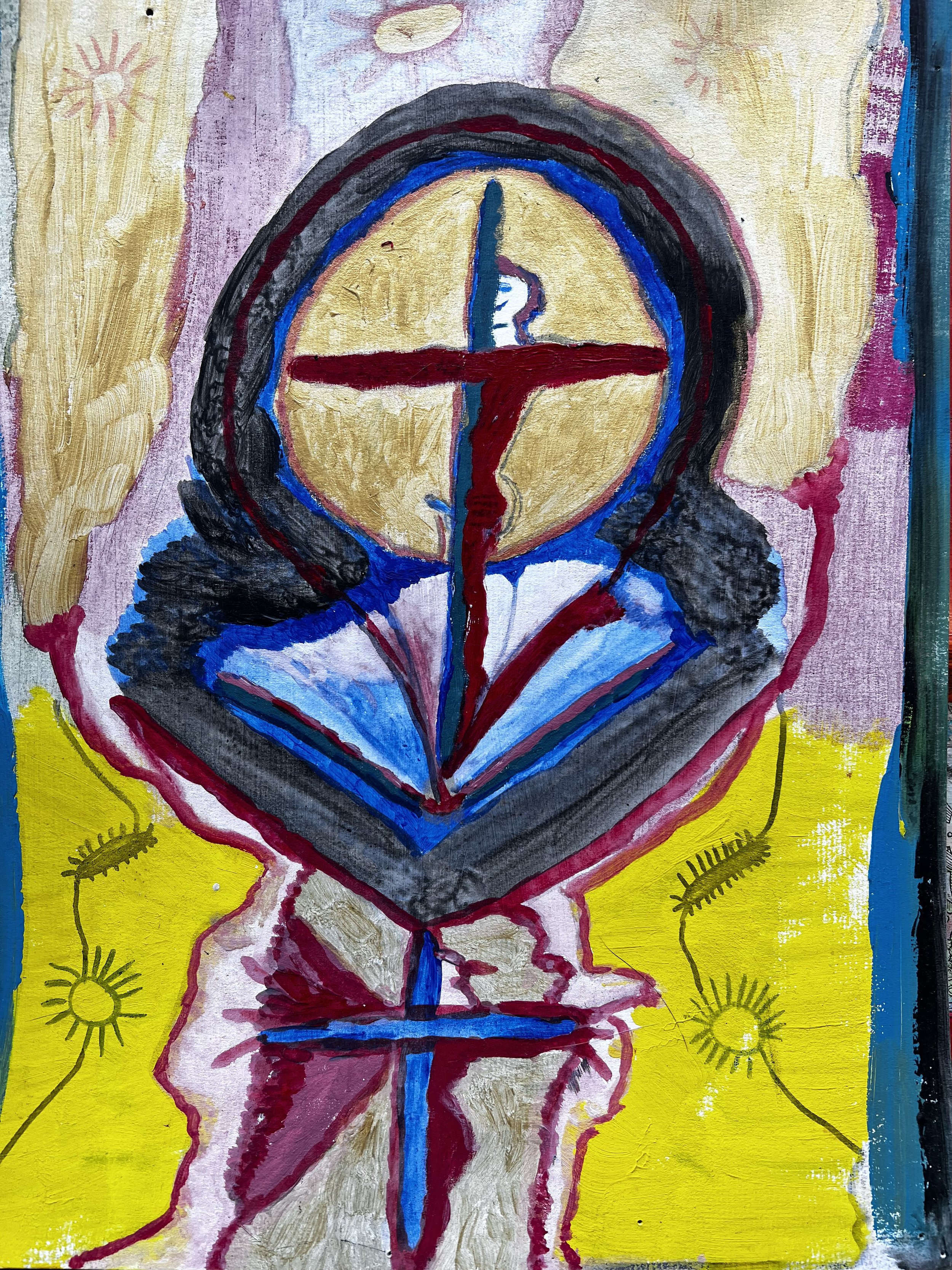 The Crucified Jew