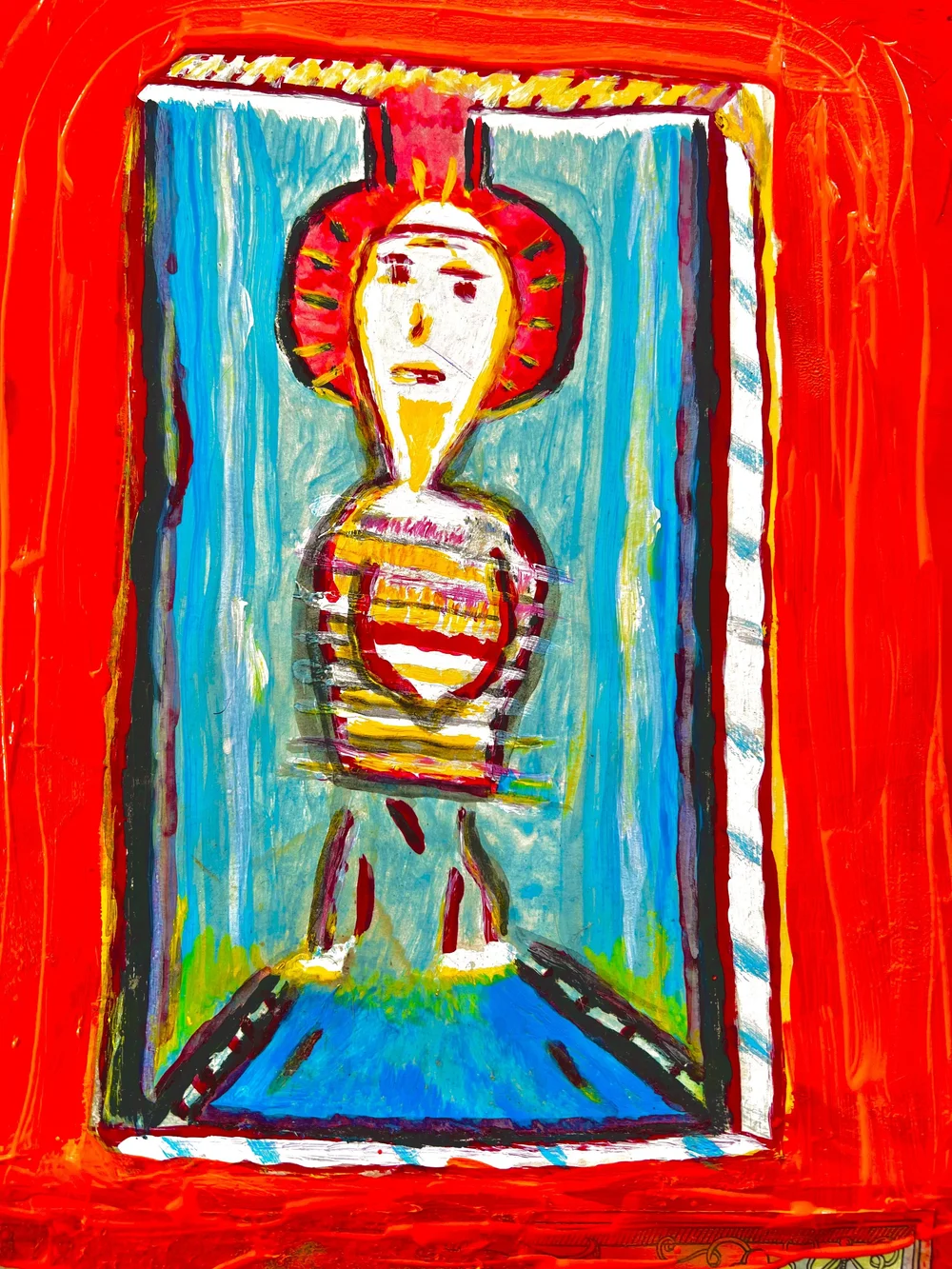 Dreaming the Dead Father