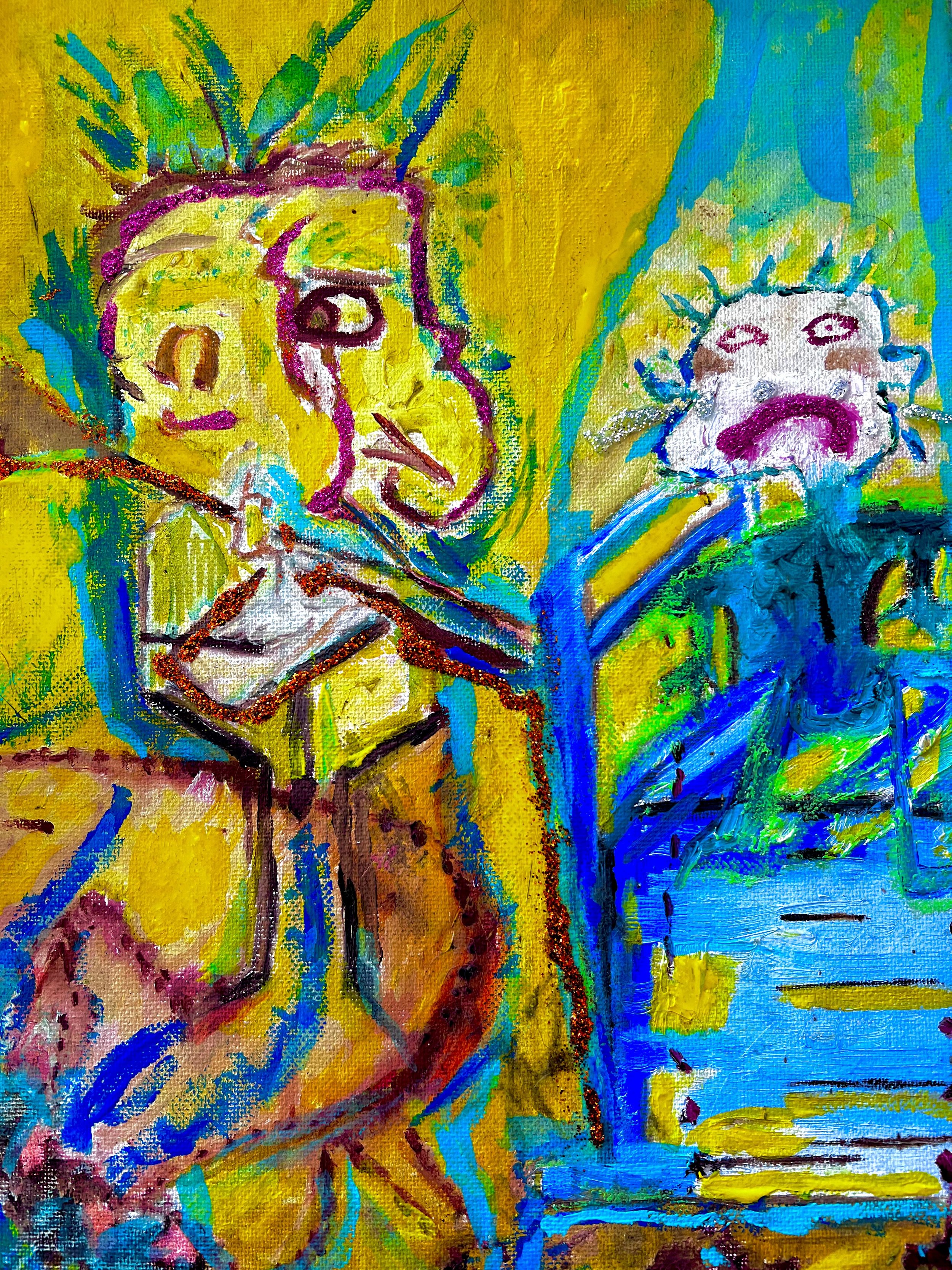Facing the Inner Attacker