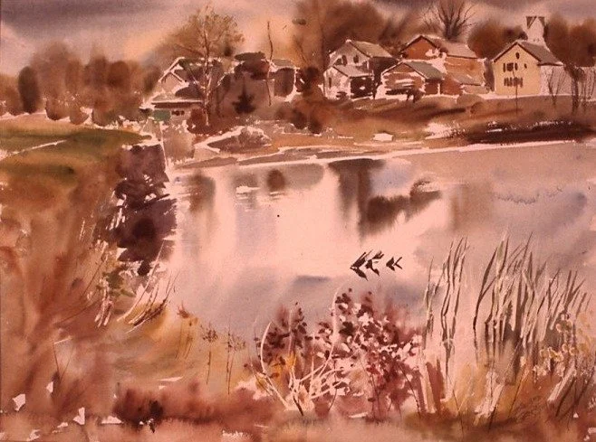 Dam-in-Blck_River,17.5x23.5,1986.jpg