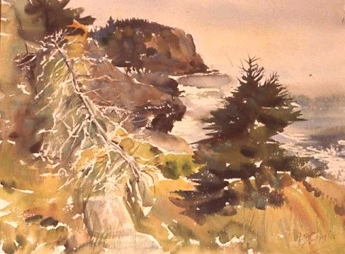 Clearing_After_Fog,17.5x23.5,1986.jpg