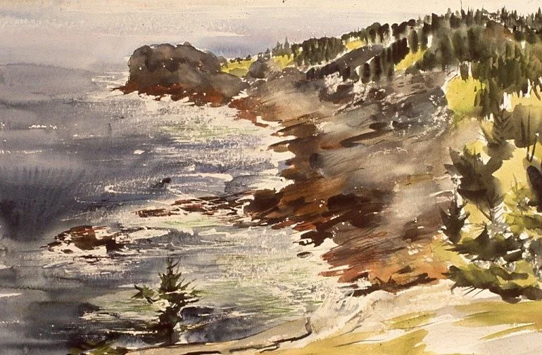 Gull_Rock_From_WhiteHead_17.5x23.5,1988.jpeg