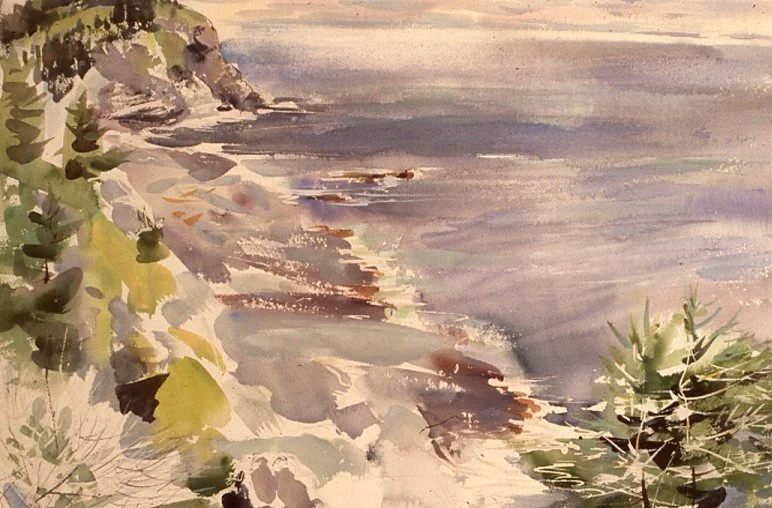 Sea_With_White_Head,17.5x23.5,1986.jpg