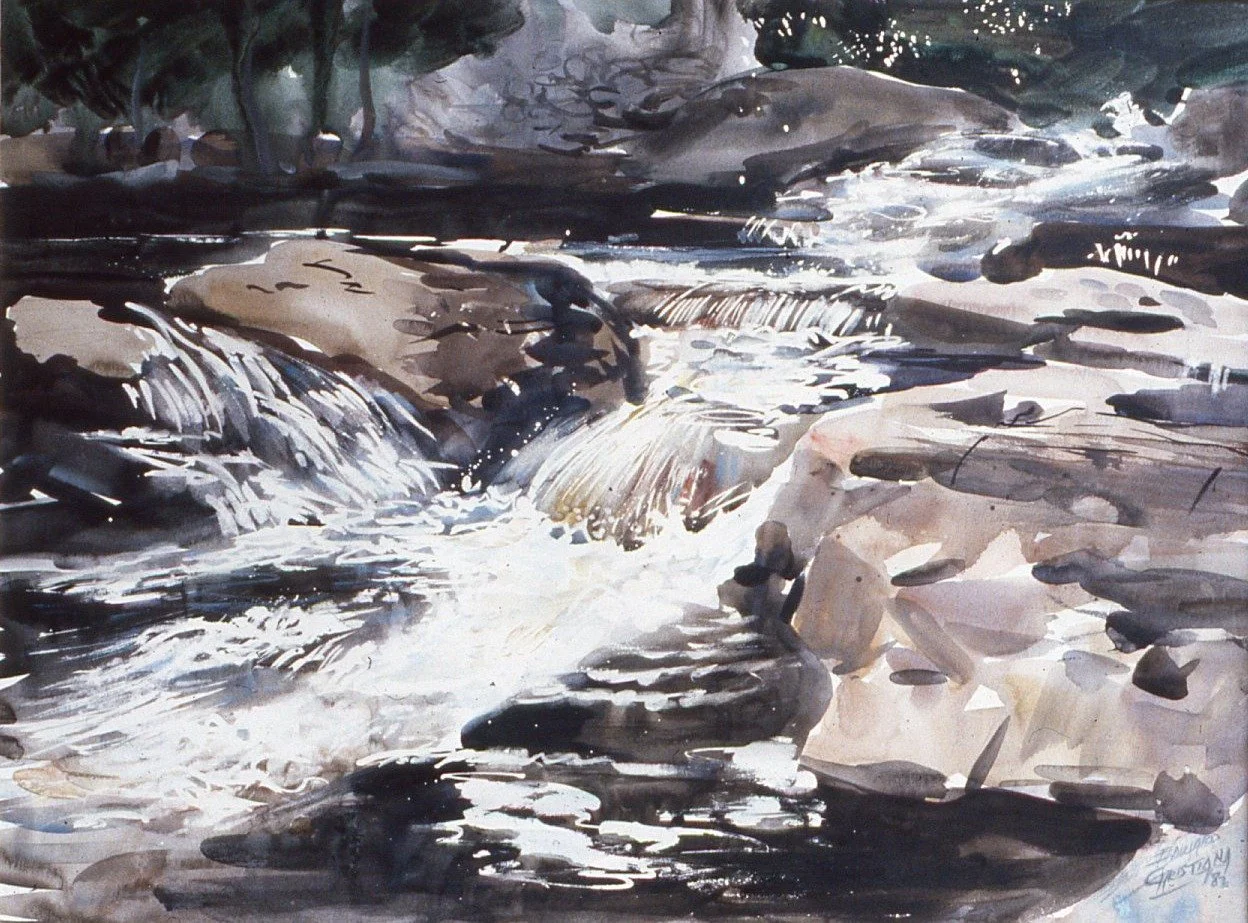 Spruce_Creek_Waves,17.5x23.5,1982.jpg