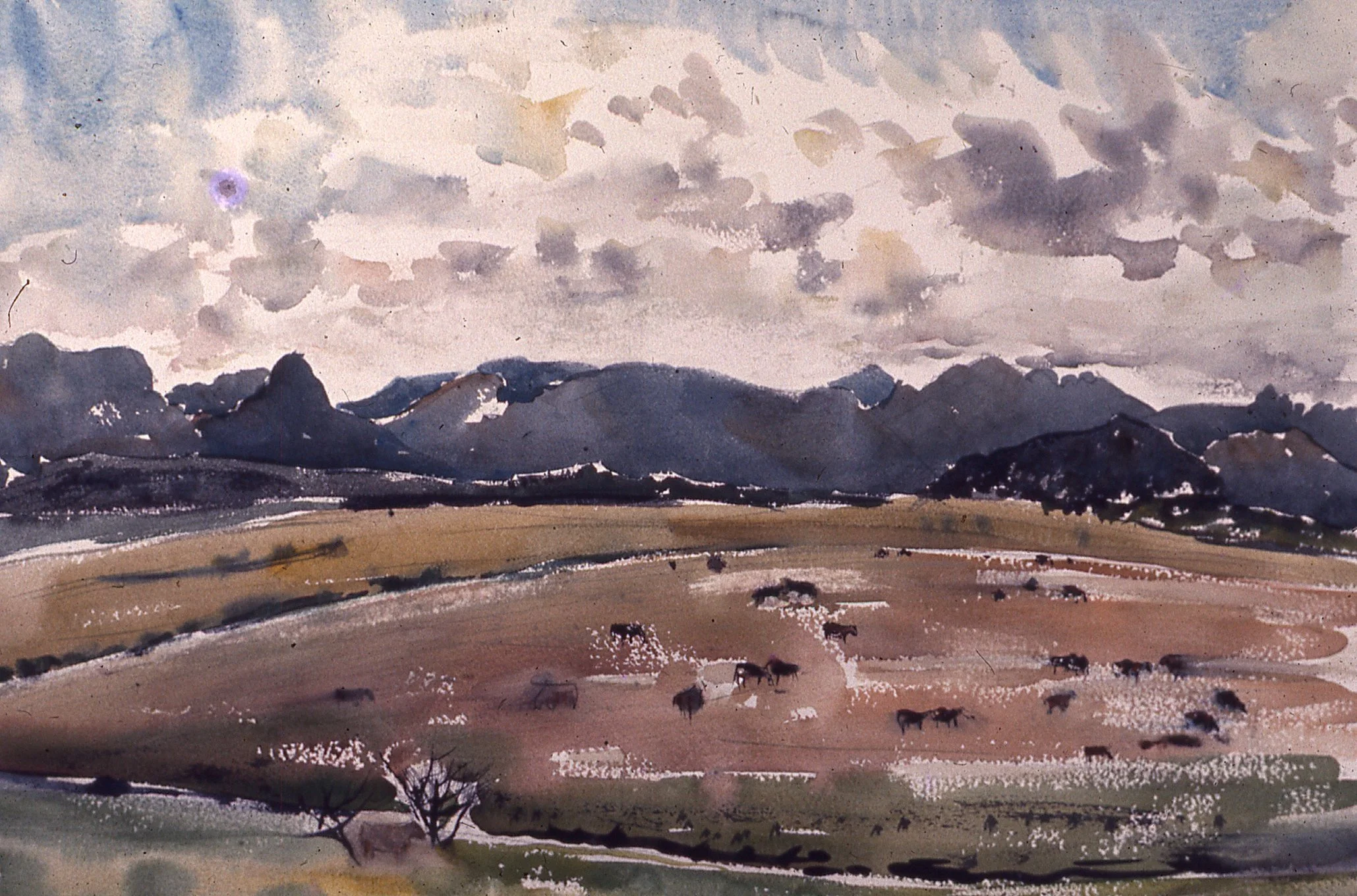 Prairies_and_Mountains,Montana,18x24,1972.jpg