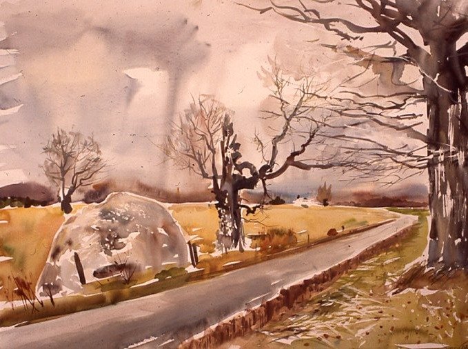 Lake_Julia_Road,17.5x23.5,1987.jpg