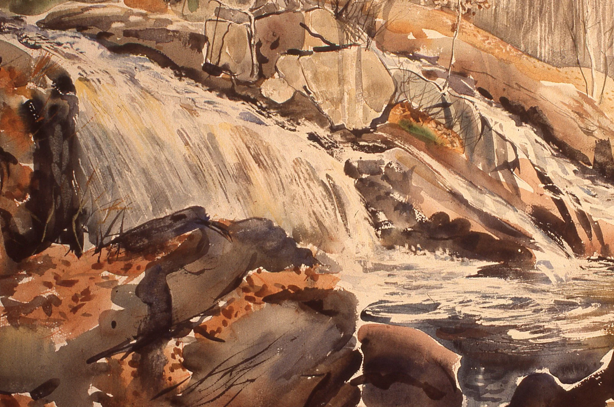 Twin_Falls_Sprice_Creek,17.5x23.5,1977.jpg