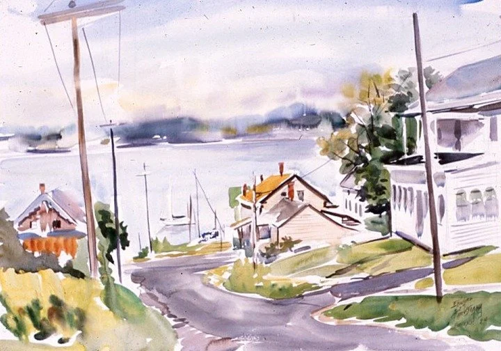 Lake_Champlain_View,From_Village_of_Essex,17.5x23.5,1985.jpg