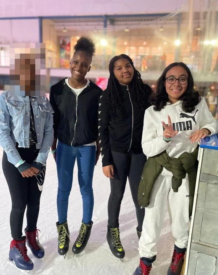For October half-term we decided to hang in our very own winter wonderland and hit the ice arena! Special shout out to our leaders who actually braved the ice! ❤️ #nottingham #nottinghamicearena #iceskating #nottinghamyouth #inspireyouth #youthactivi