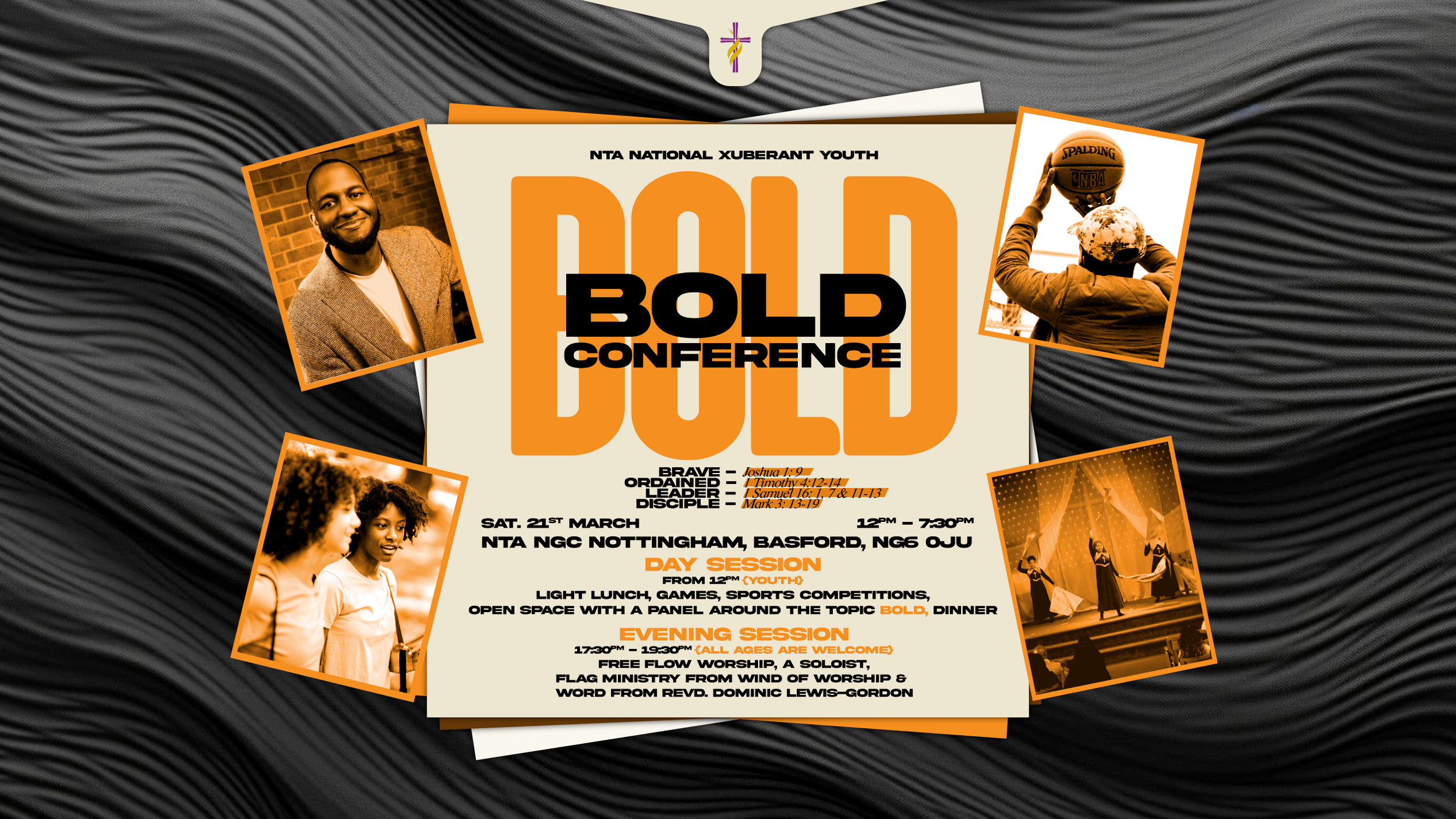 BOLD Youth Conference
