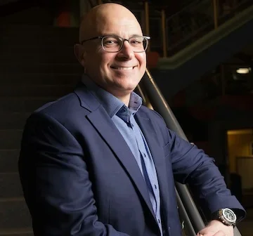 SRUW & REA | Seminar with Dean Nakleh