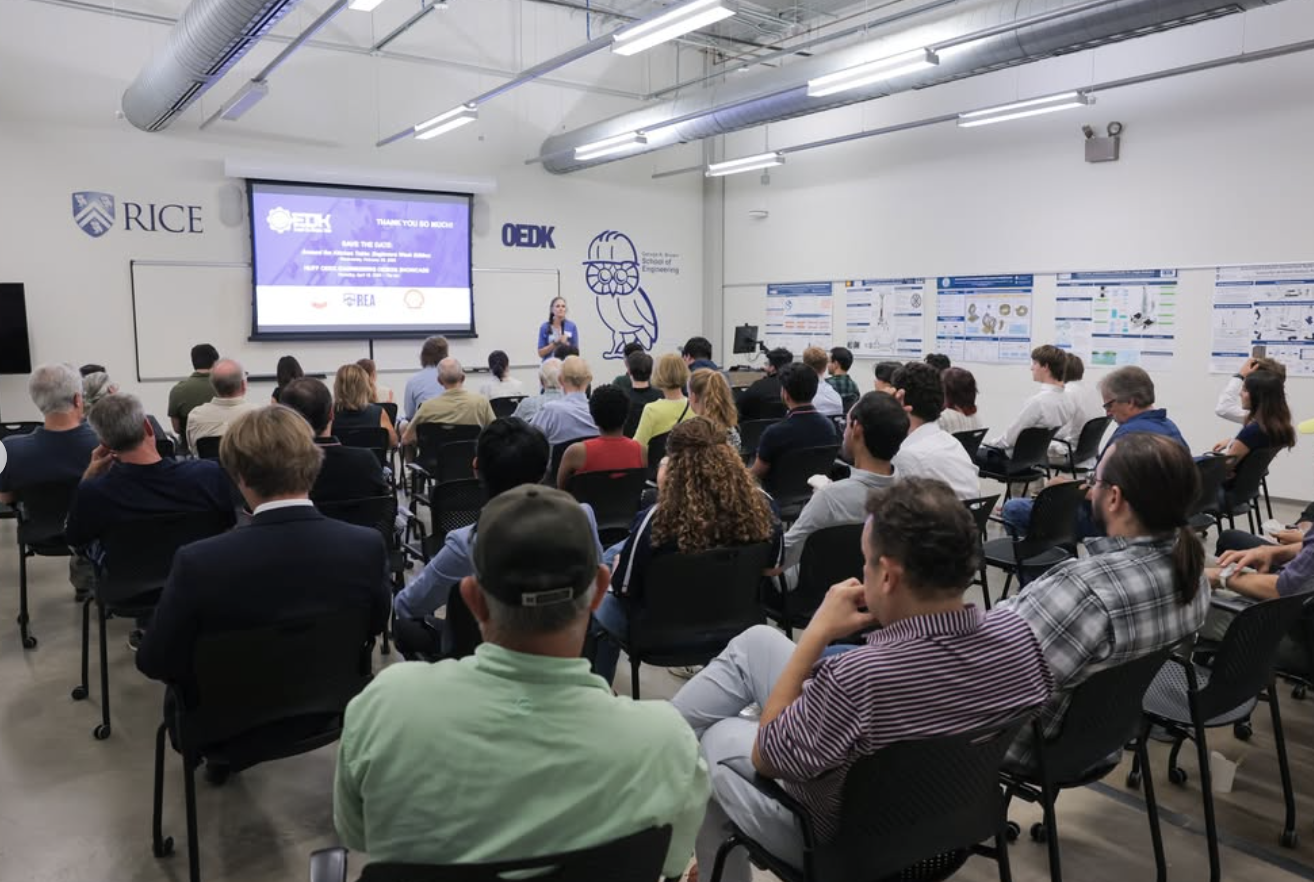 REA x OEDK Around the Kitchen Table: Engineers Week Edition