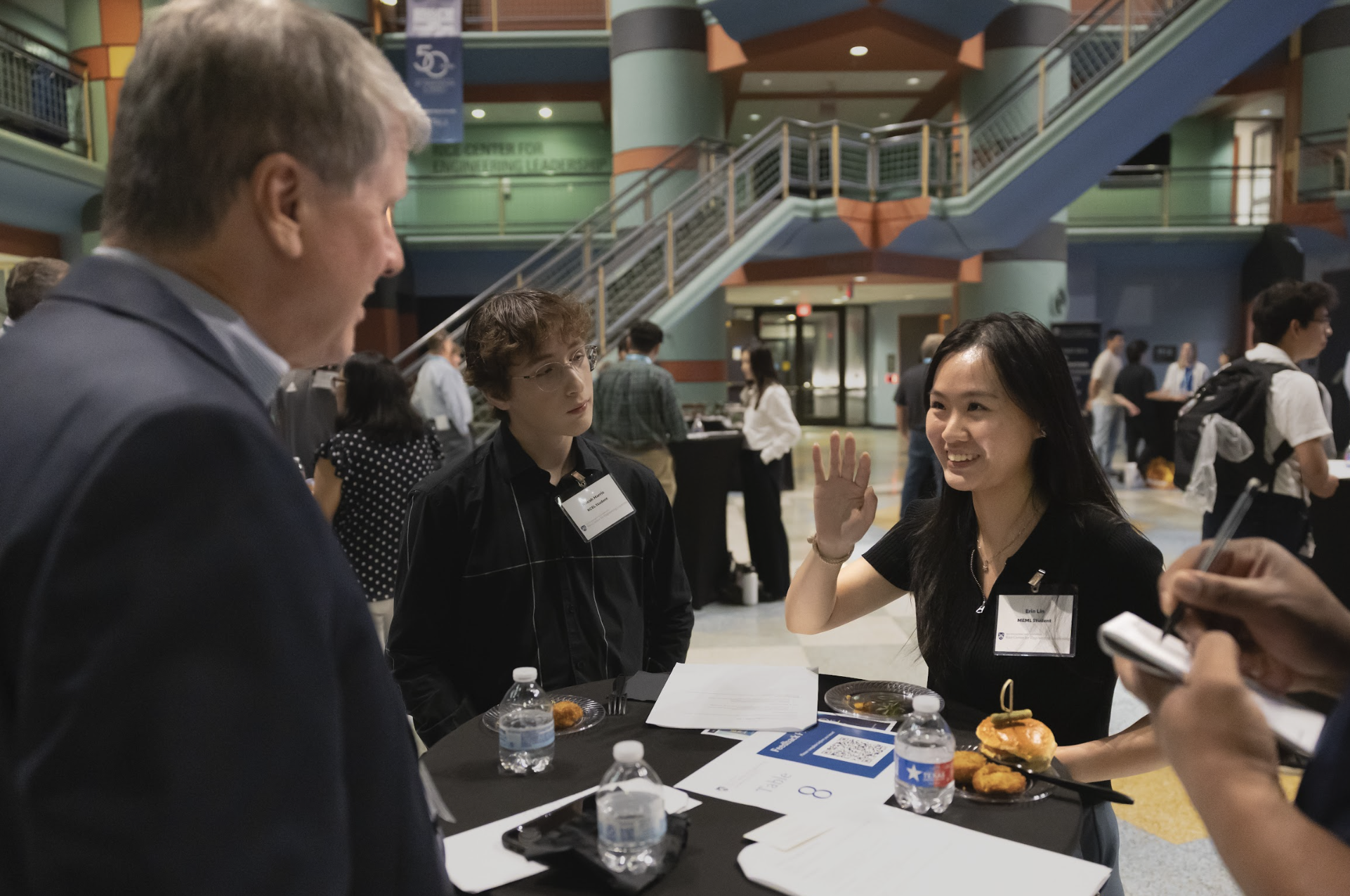 **Alum Volunteers Needed!** Networking Skills Workshop for Rice Engineering Students