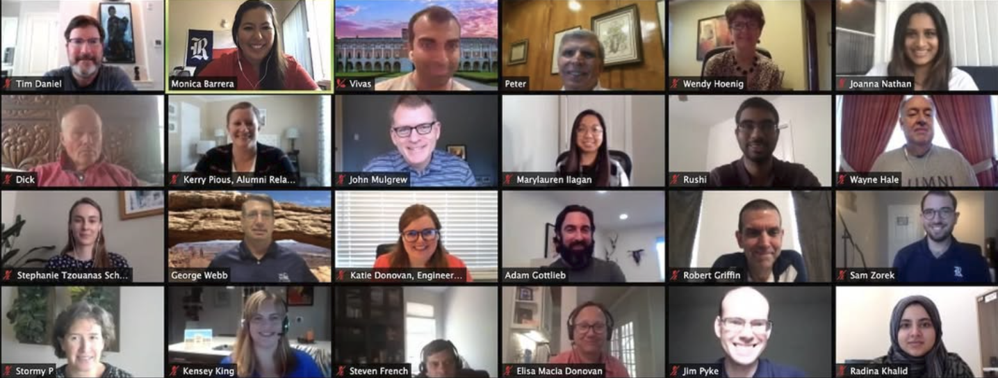 Learn | REA’s Virtual Engineer Your Career Panel