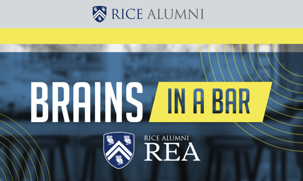 Meet Up | Austin Brains in a Bar with Dean Luay Nakhleh