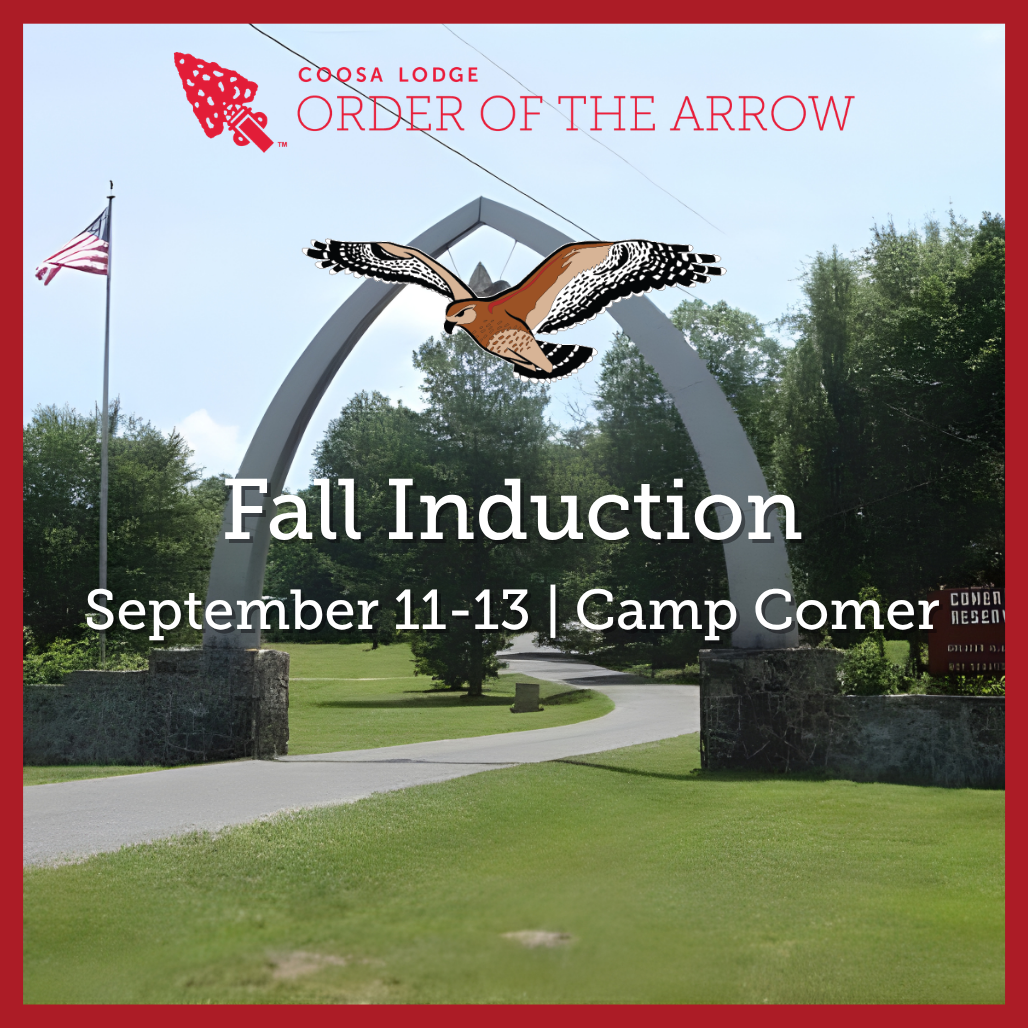 Fall Induction