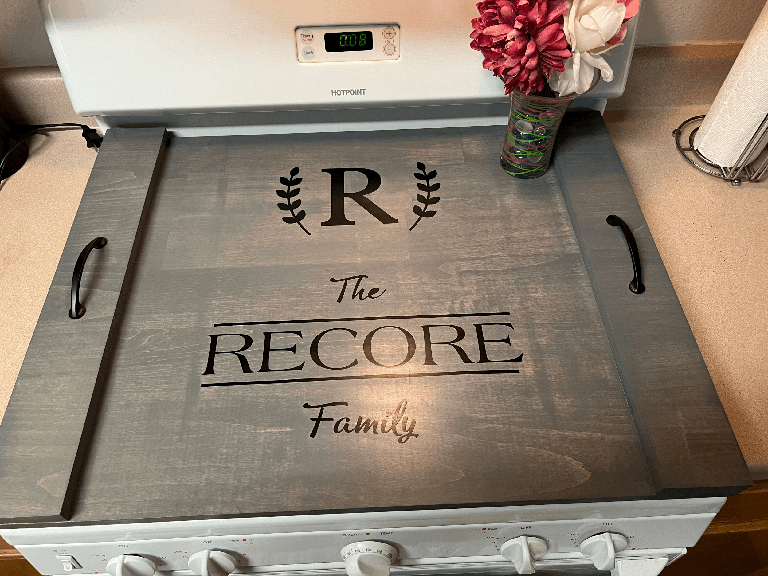 22x29 inch Noodleboard (Stovetop Cover)