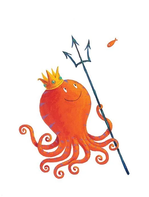 Octopus's Garden — Ben Cort