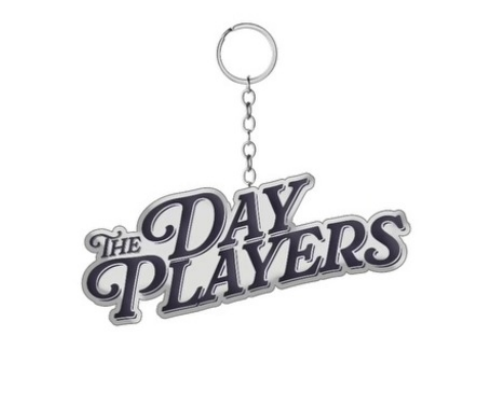 Day Players Keychain