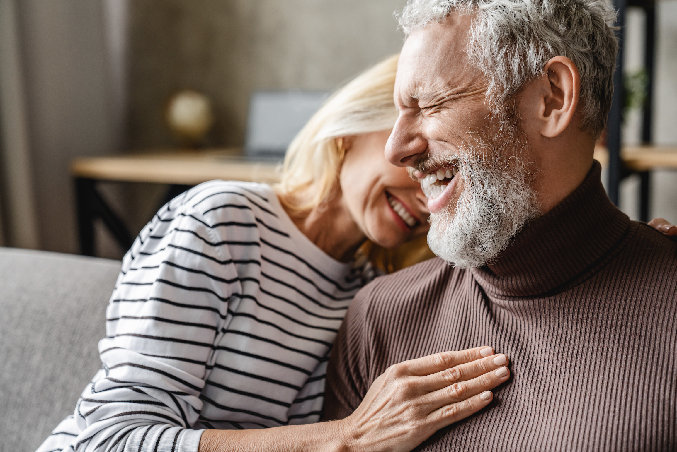 You Asked: Does Laughing Have Real Health Benefits?