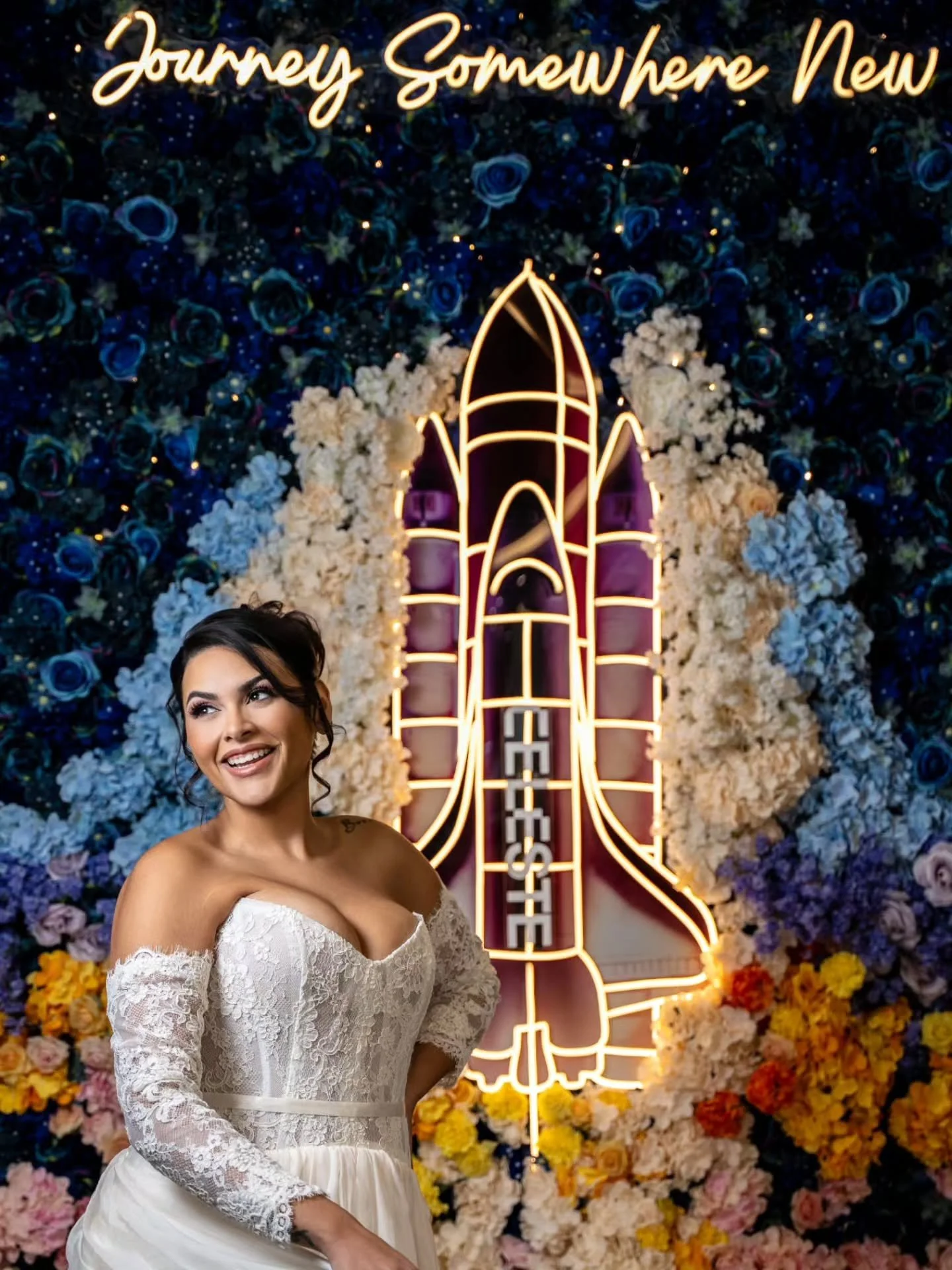 《 From elegant ballrooms to stylish outdoor vibes, @thecelesteorlando knows how to set the stage for a wedding that feels like *you*. ✨🚀

💡 Tip for brides: when choosing your venue, picture it as the canvas for your wedding story. Does it match the