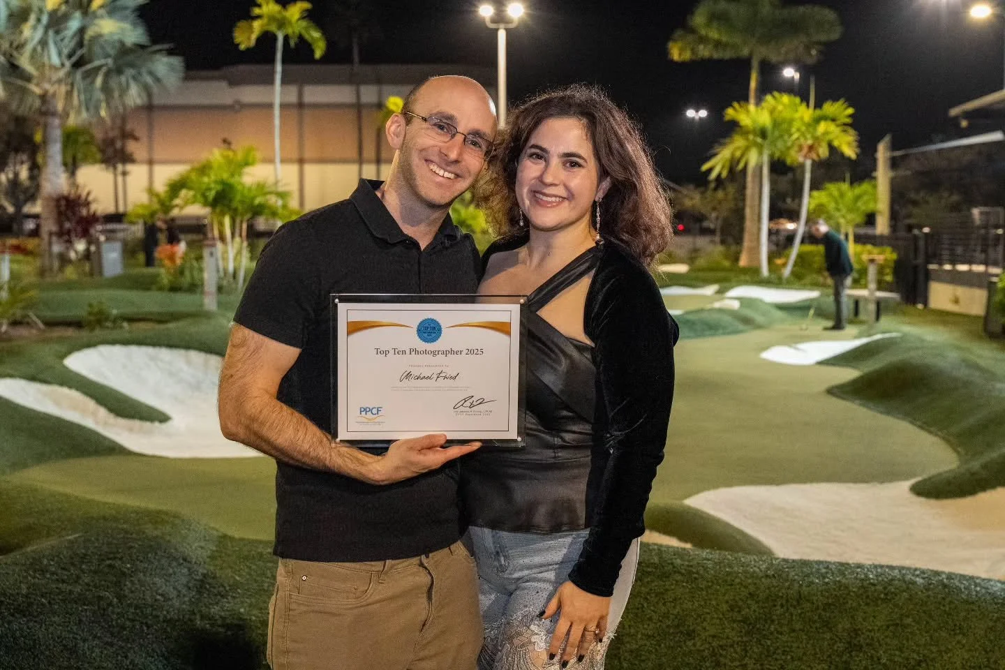 《 This one hit different. Finding out I placed Top 10 Photographer of the Year with PPCF stopped me right in my tracks, in the best way. My heart is full and my smile is loud.

This community has been with me through every wild idea, every styled sho