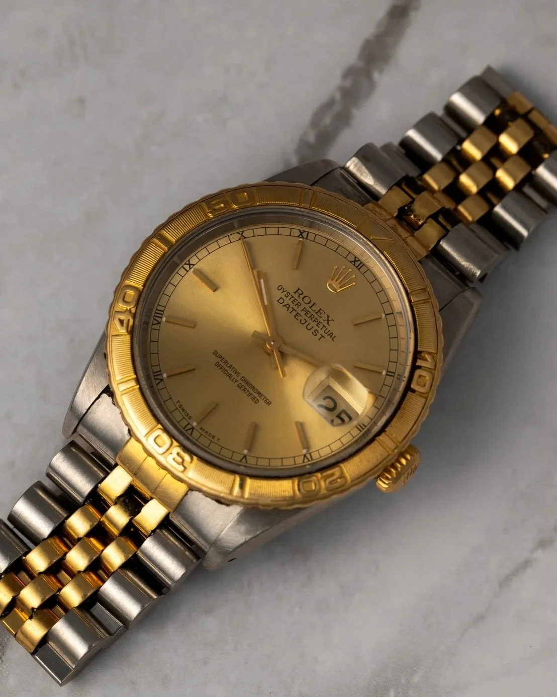 Sell your watch with us.