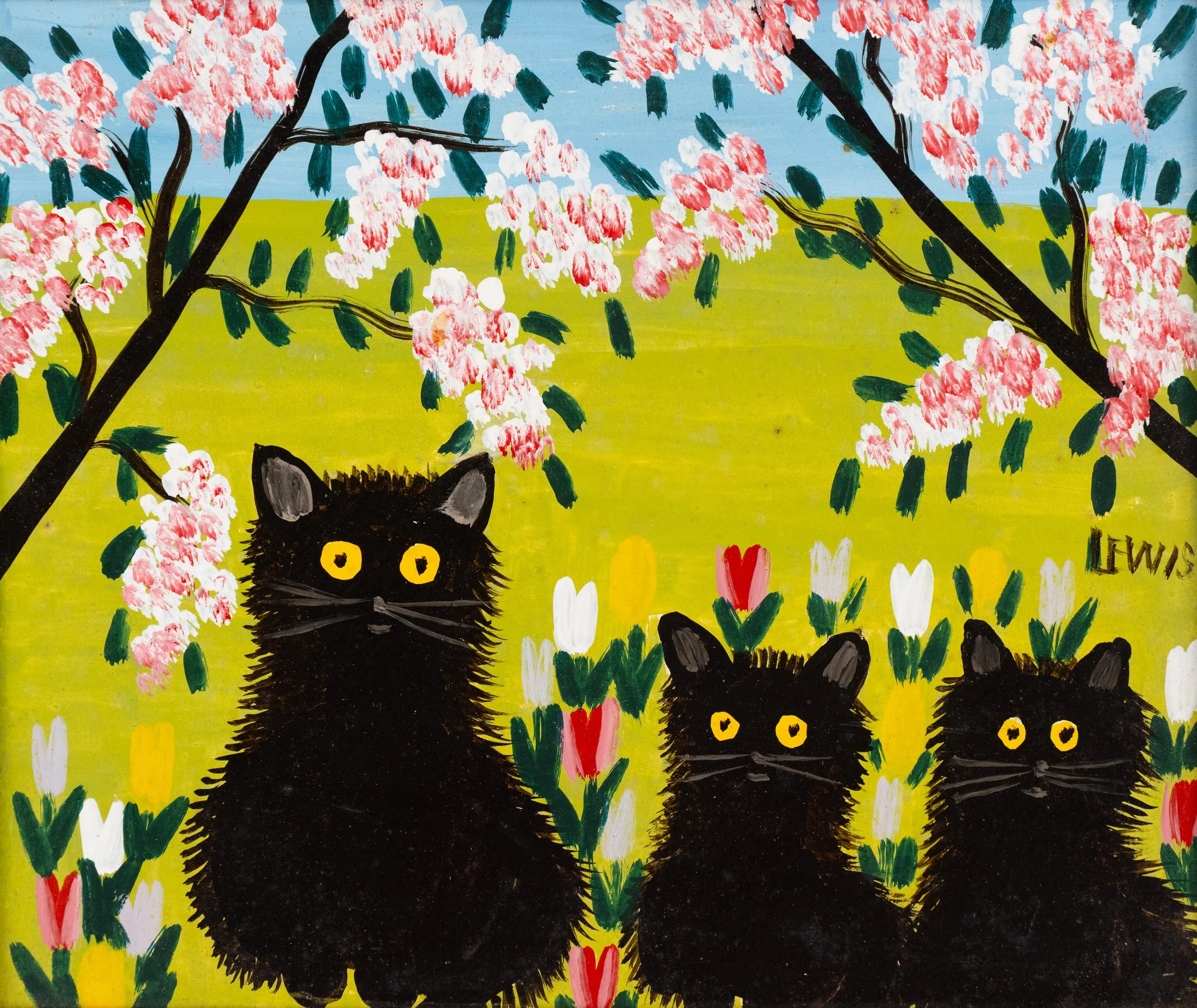 MAUD LEWIS
