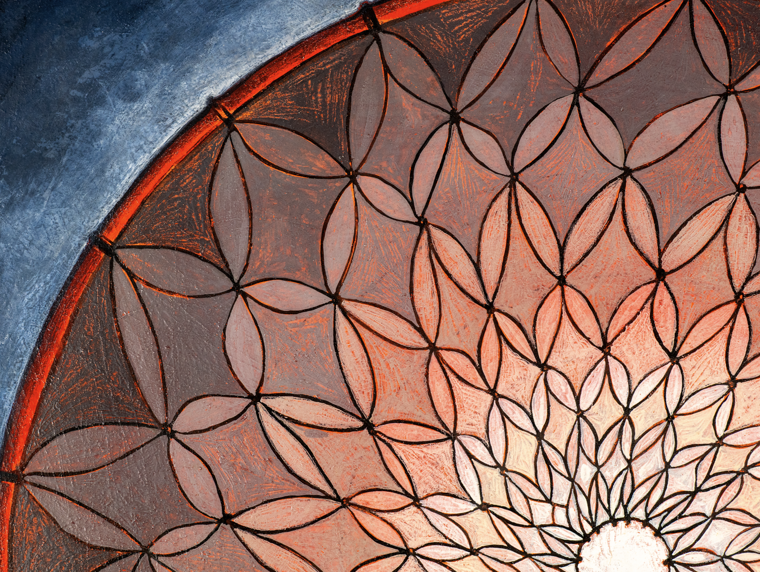 David Blackwood, Dipnet detail