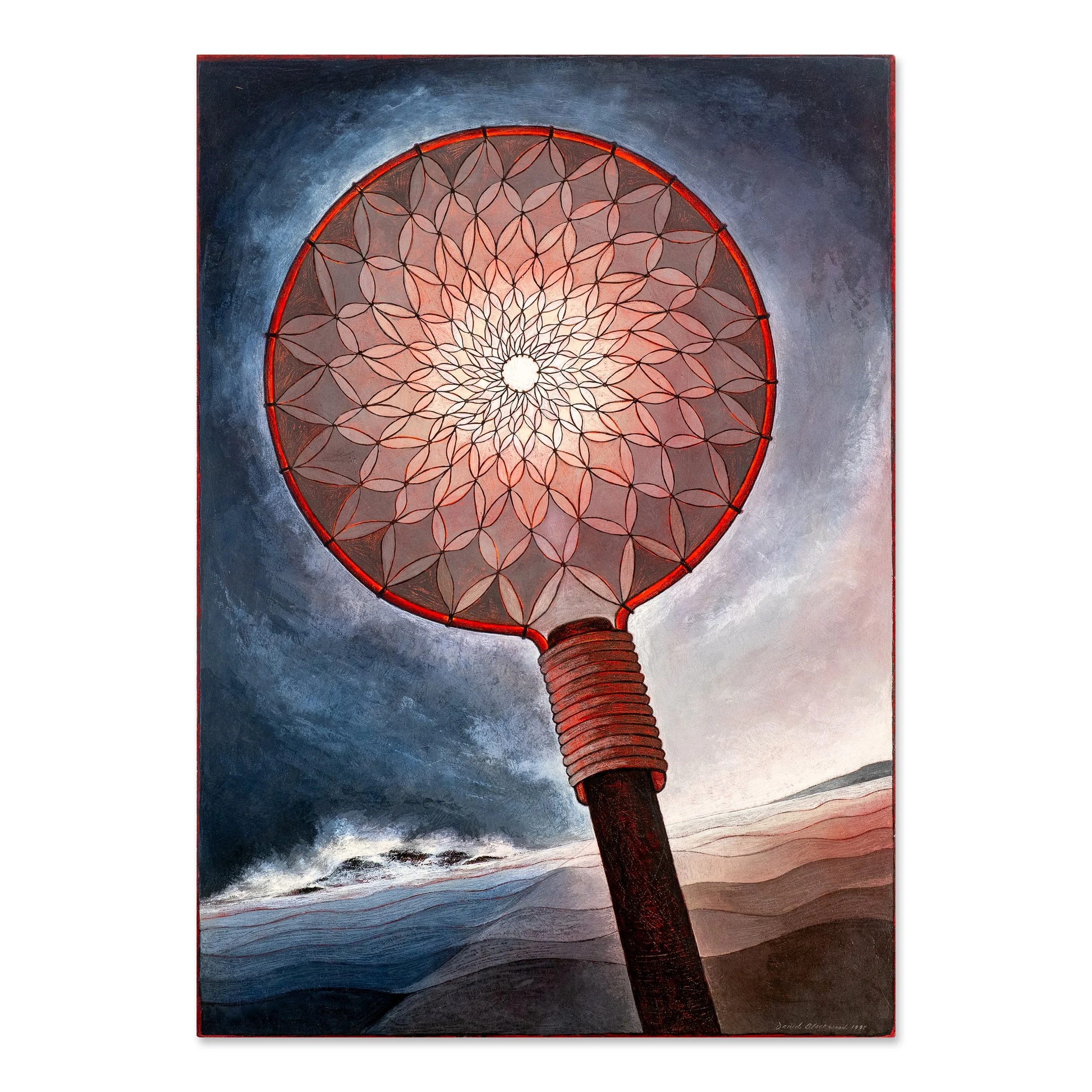 David Blackwood, Dipnet