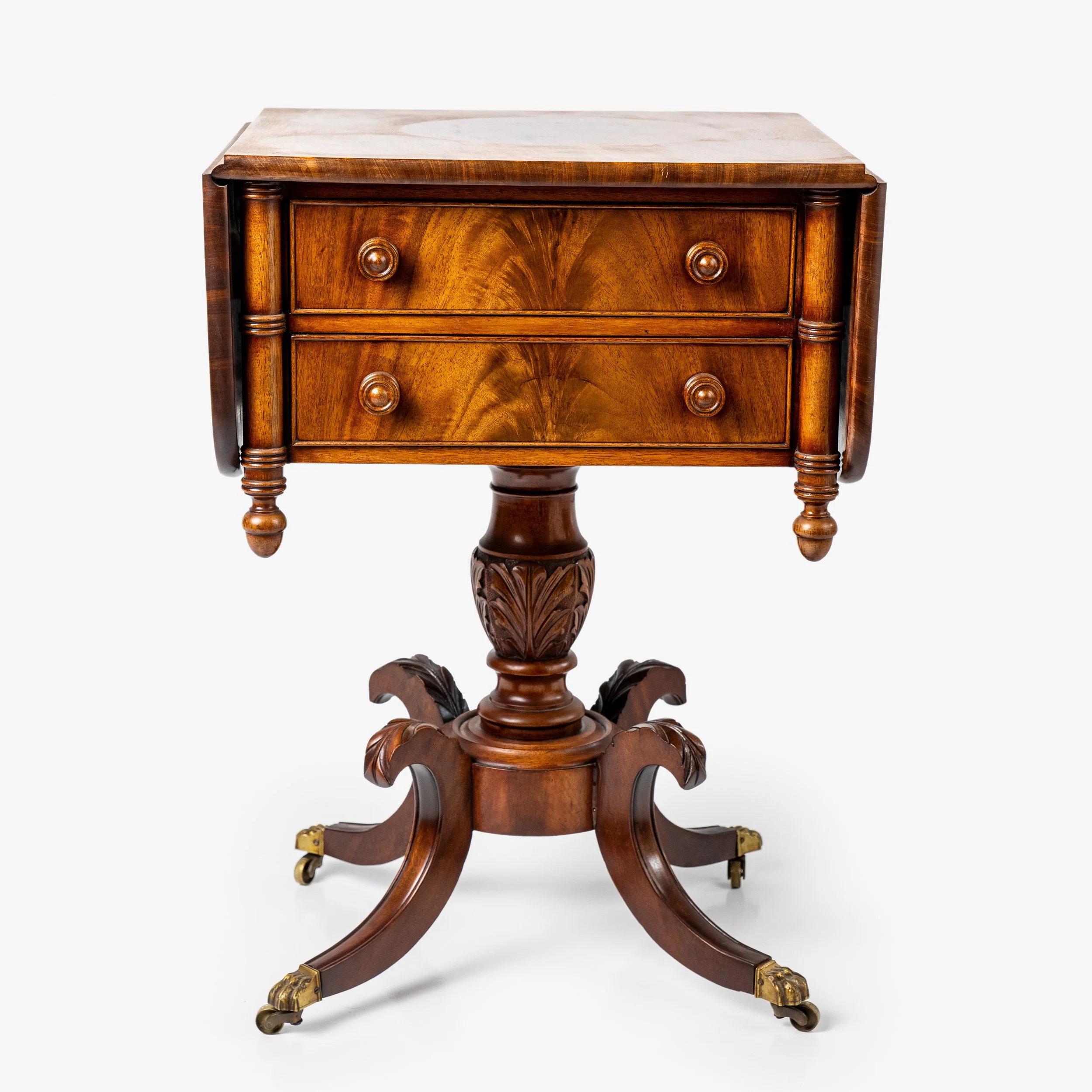 Alban Emery - Work Table