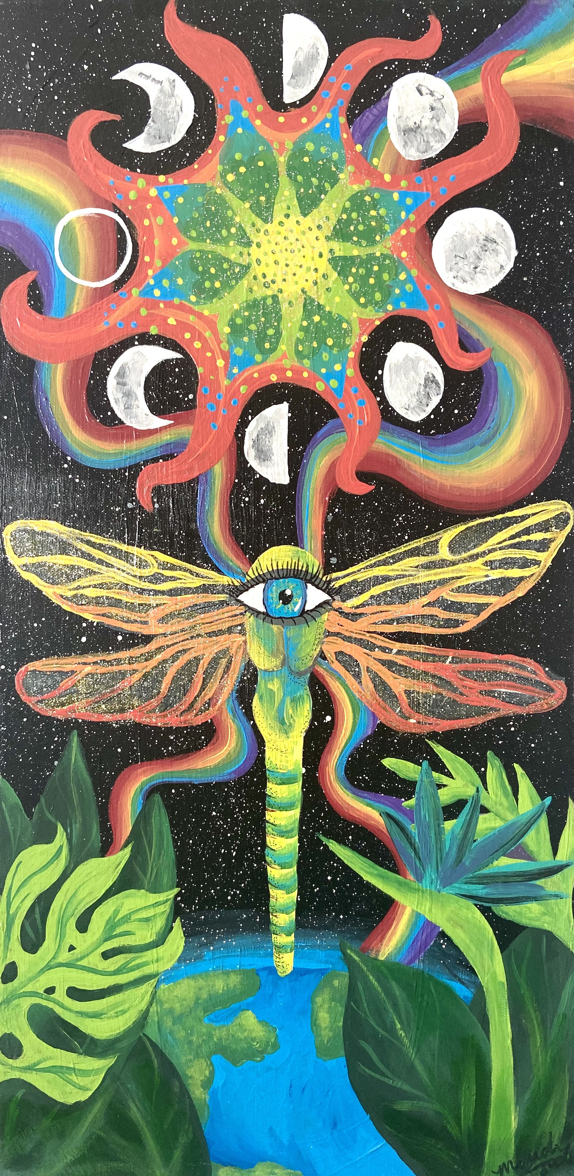 Dragonfleye (2020)