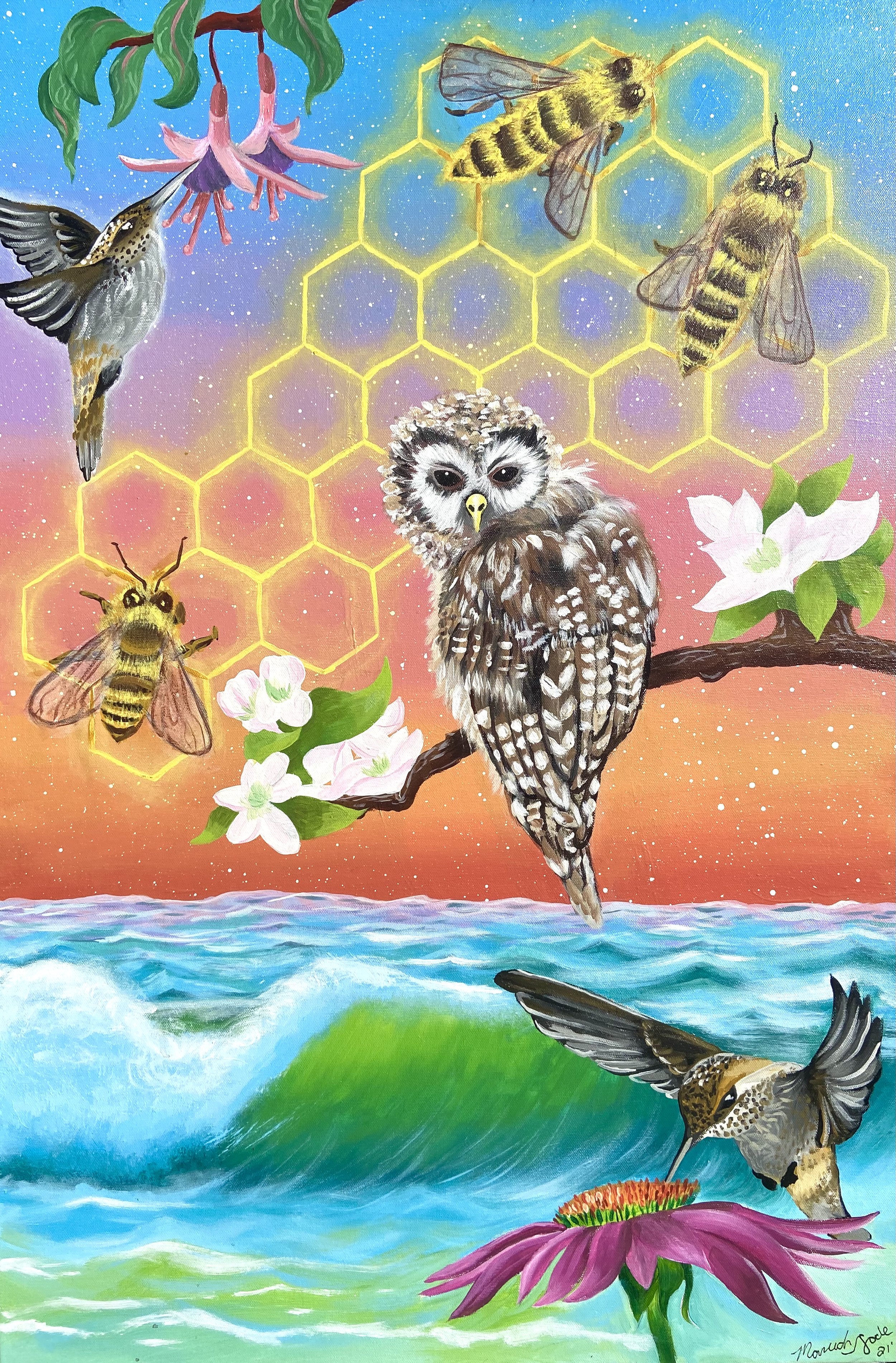 Nectar (2021)
