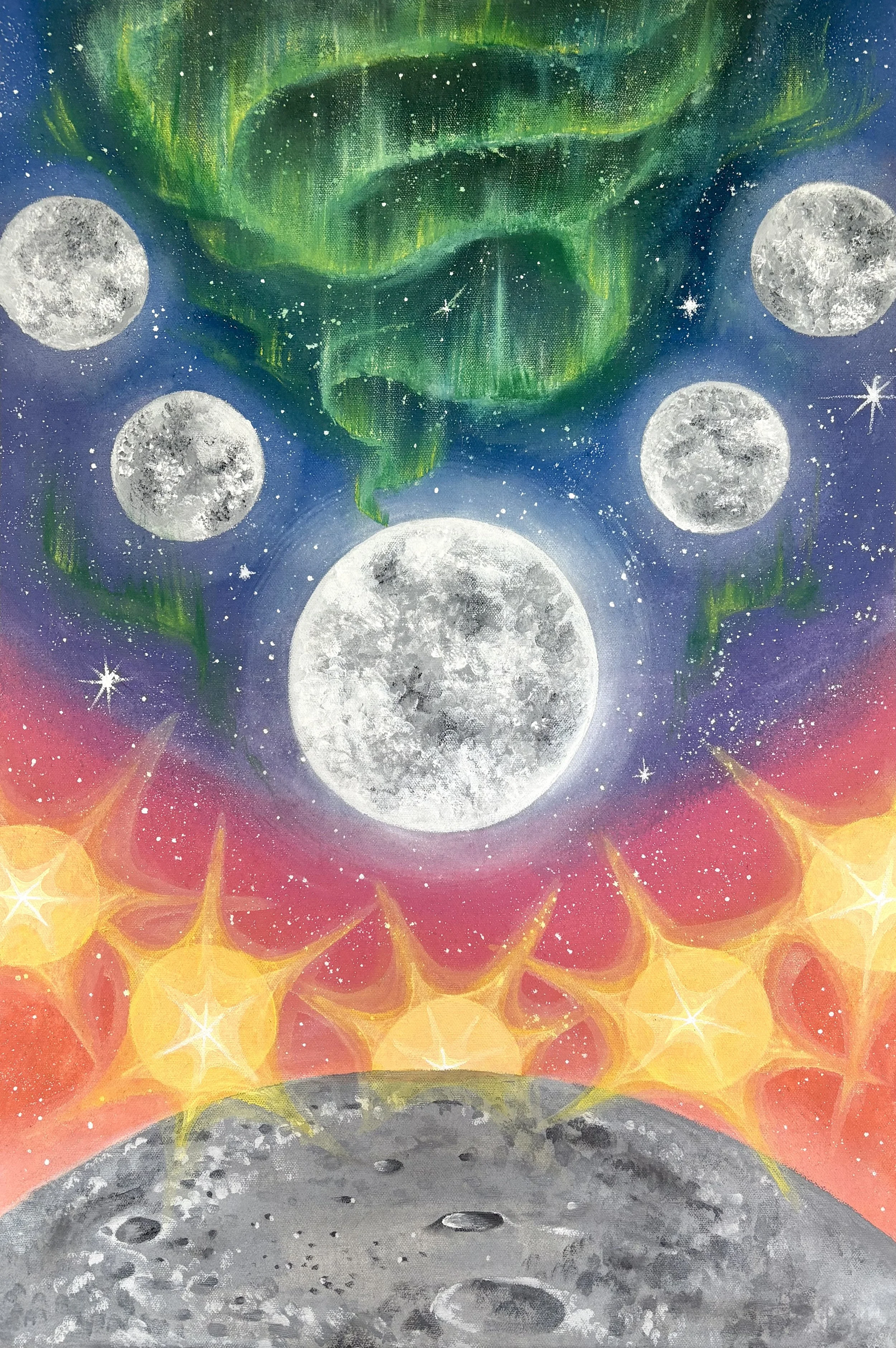 Midnight Sun, Polar Moon (2026)