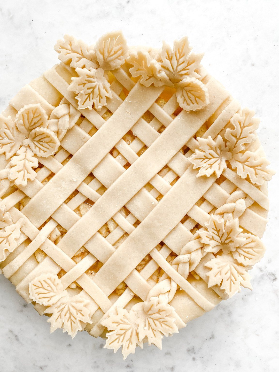 Basic No-Chill Homemade Pie Crust