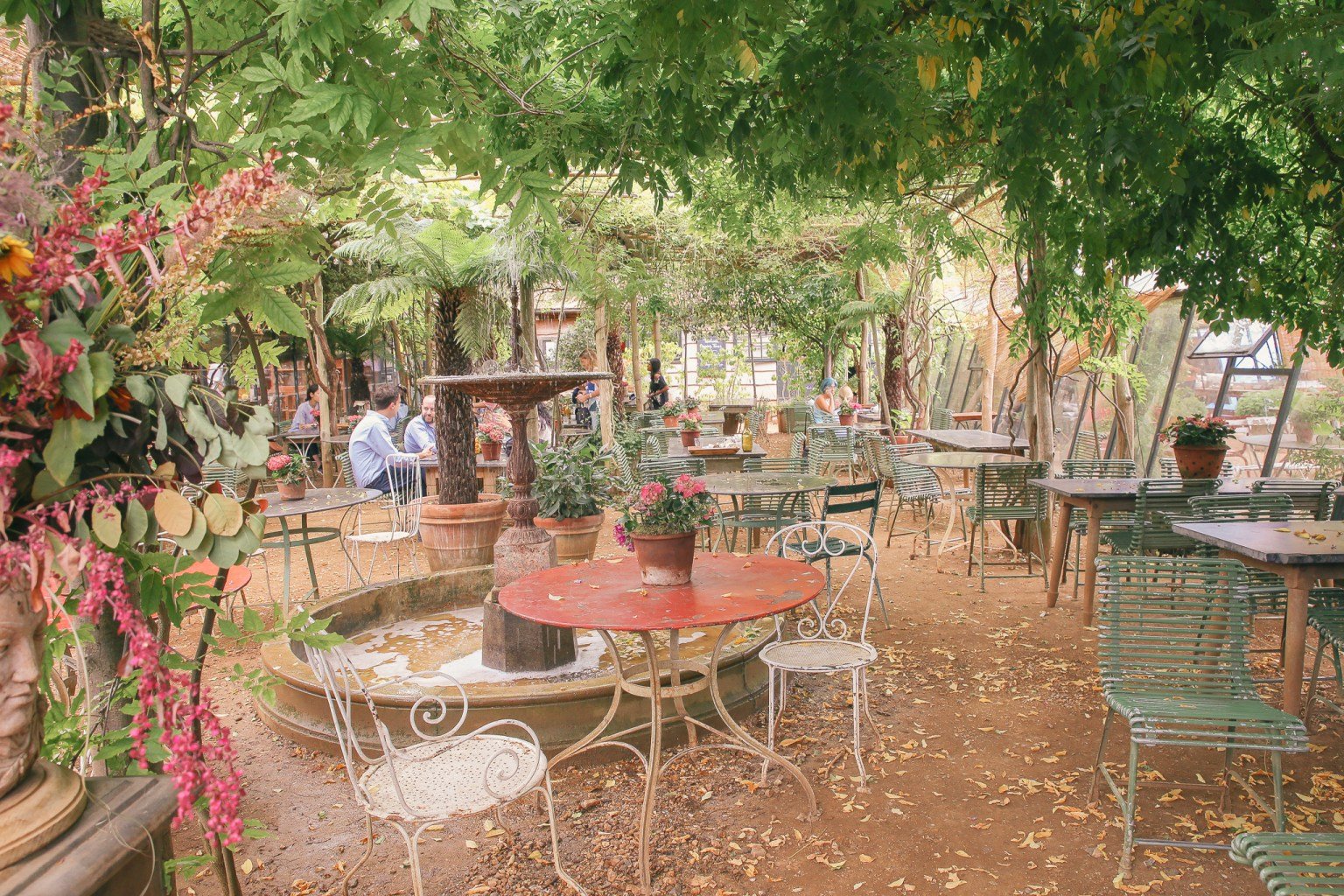 Petersham Nurseries, London