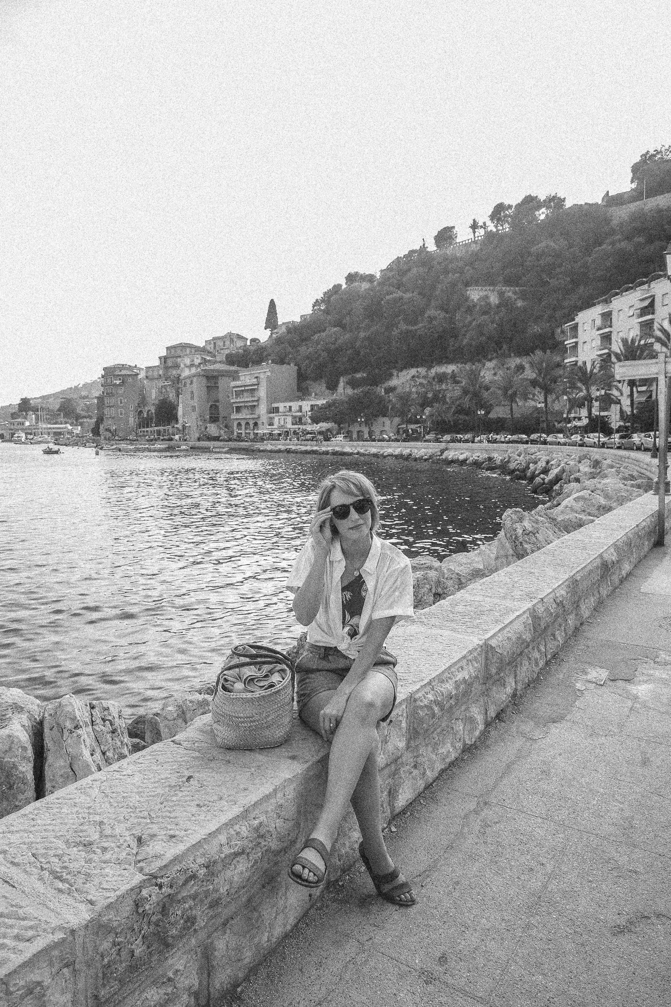 VILLEFRANCHE-SUR-MER, FRANCE