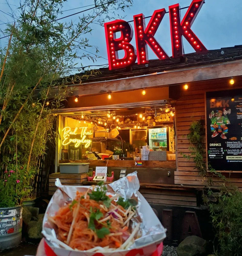 BKK Pad Thai