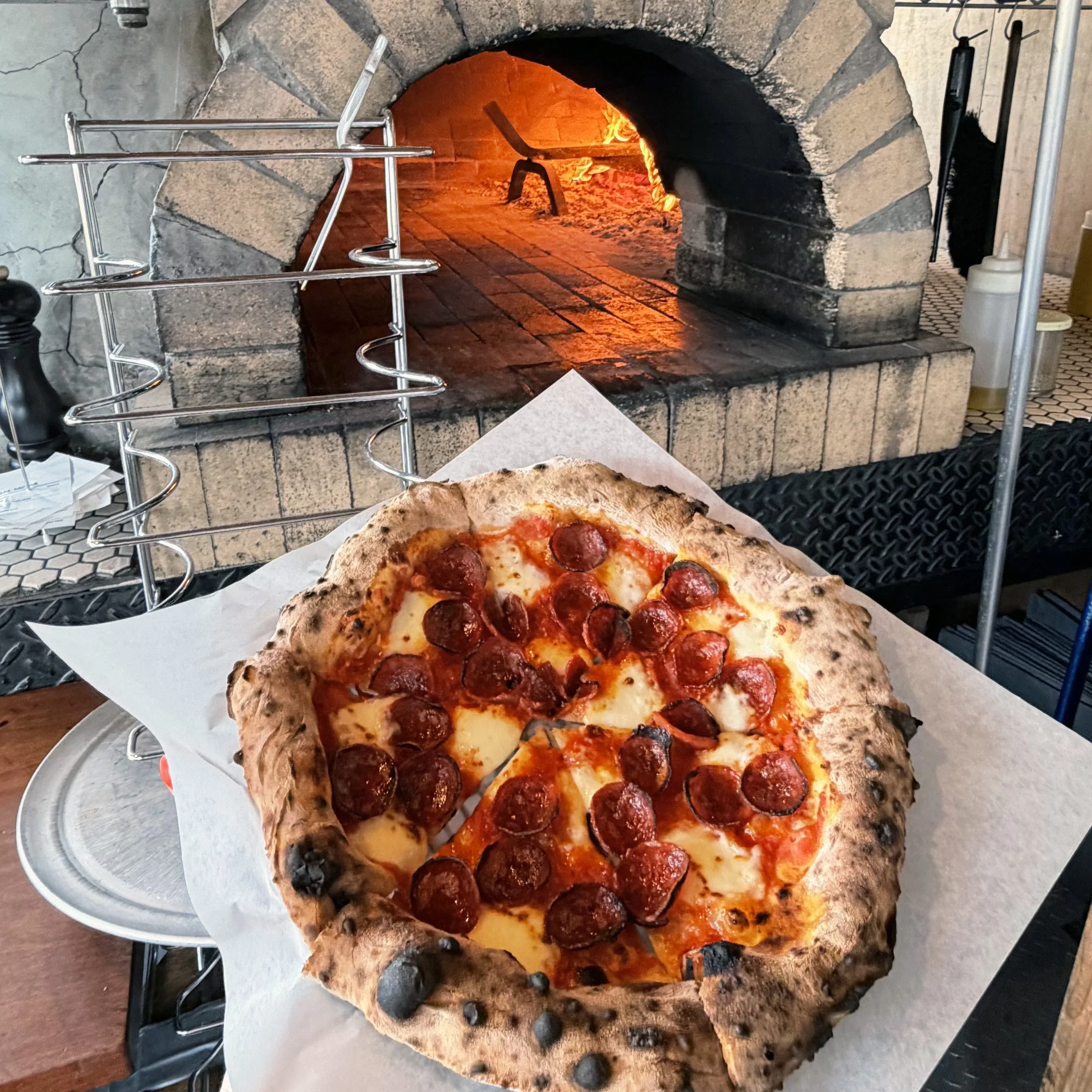 Pyro Pizza