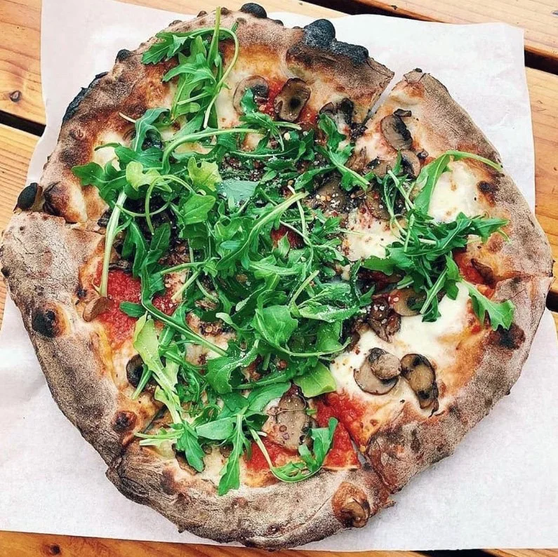 Pyro Pizza