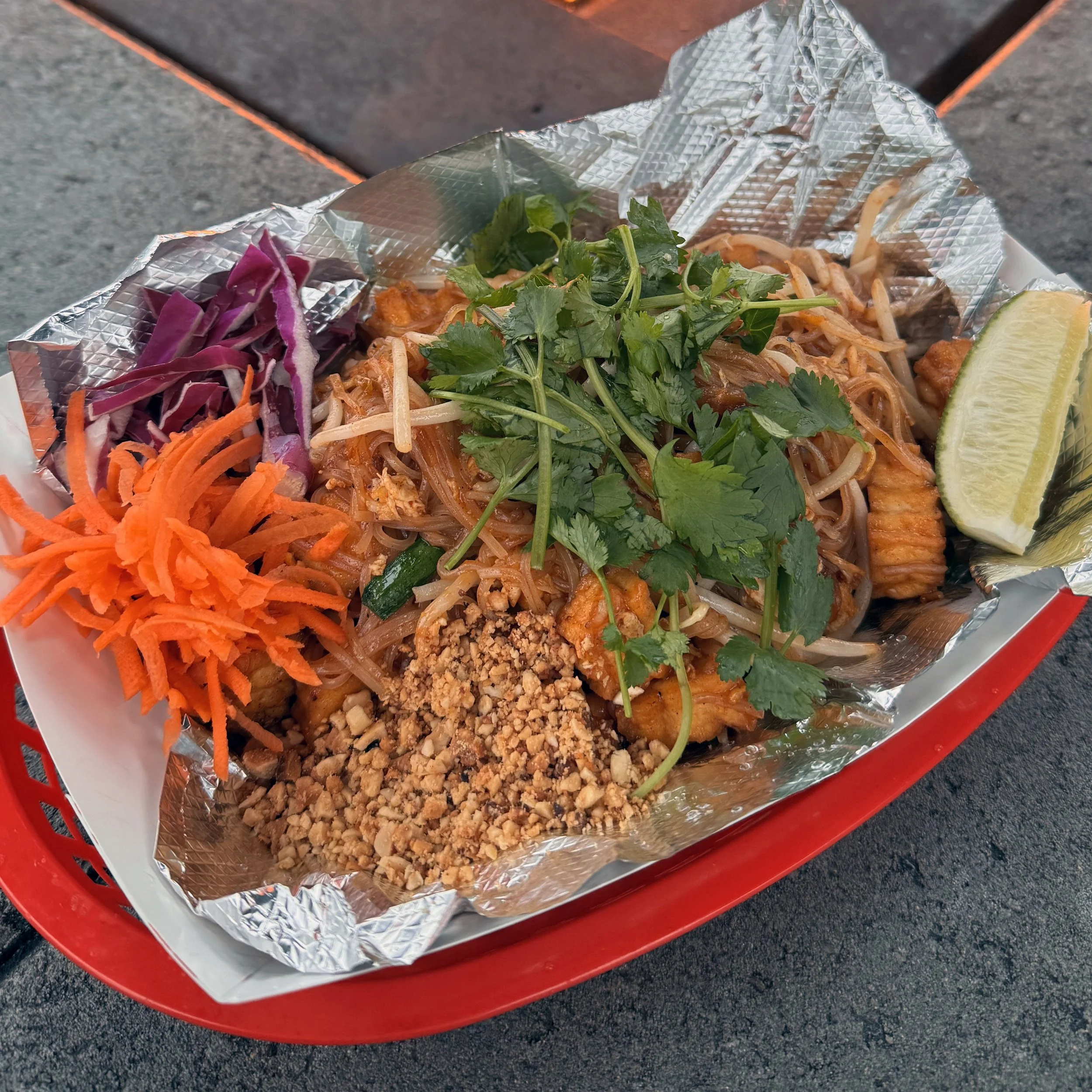 BKK Pad Thai