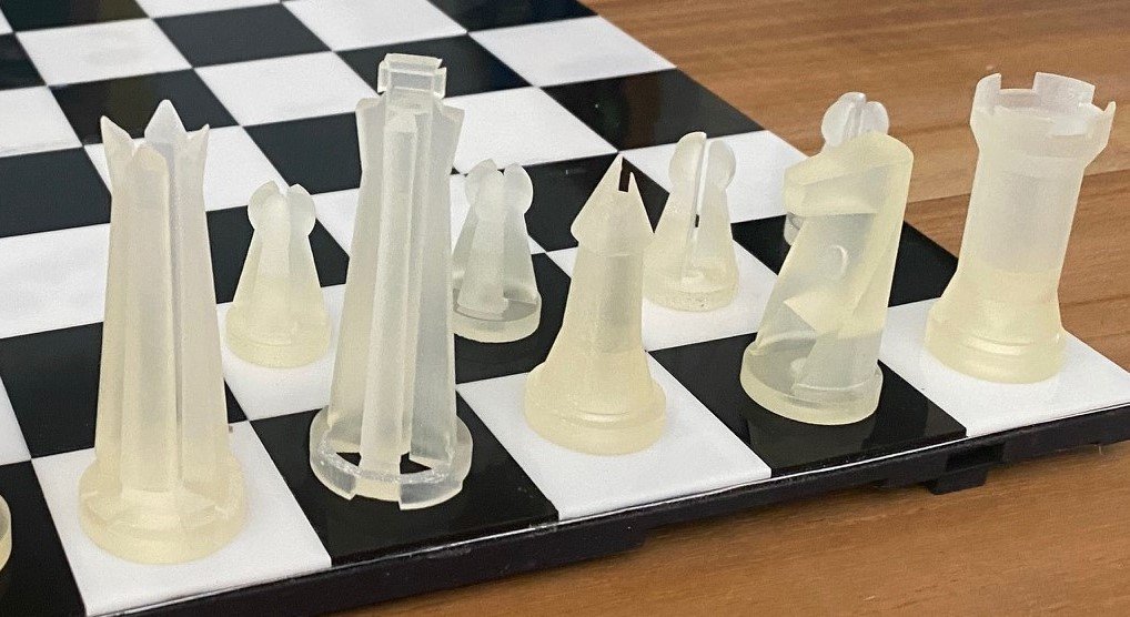 The Chess Set