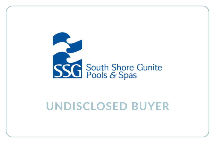 HNS Advises South Shore Gunite Pools and Spas on New Partnership