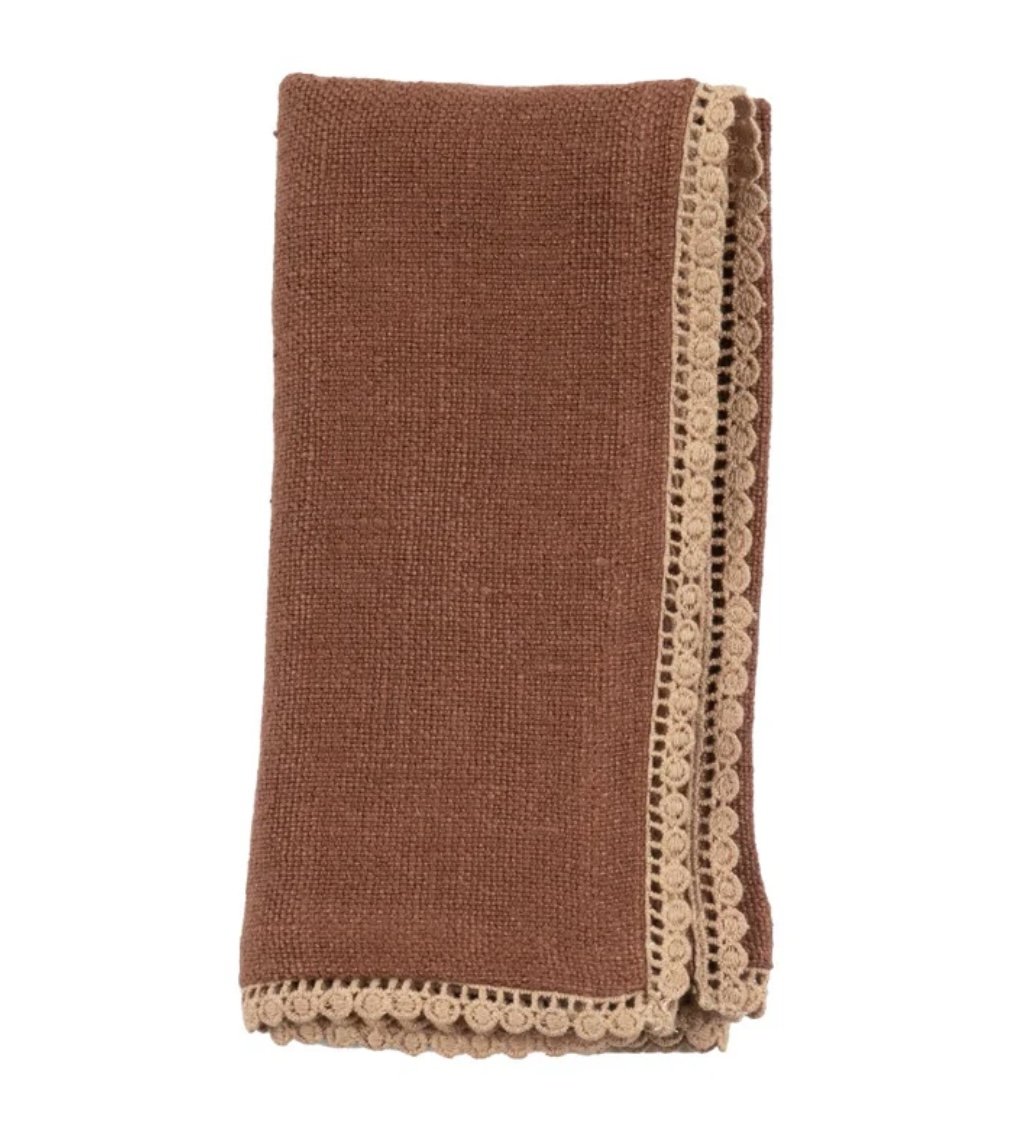 Napkin - Anika Solid Table Linens Napkin Saffron.jpg