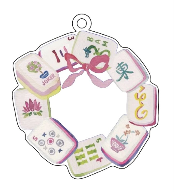 Ornament - Mahjong Circle.jpg